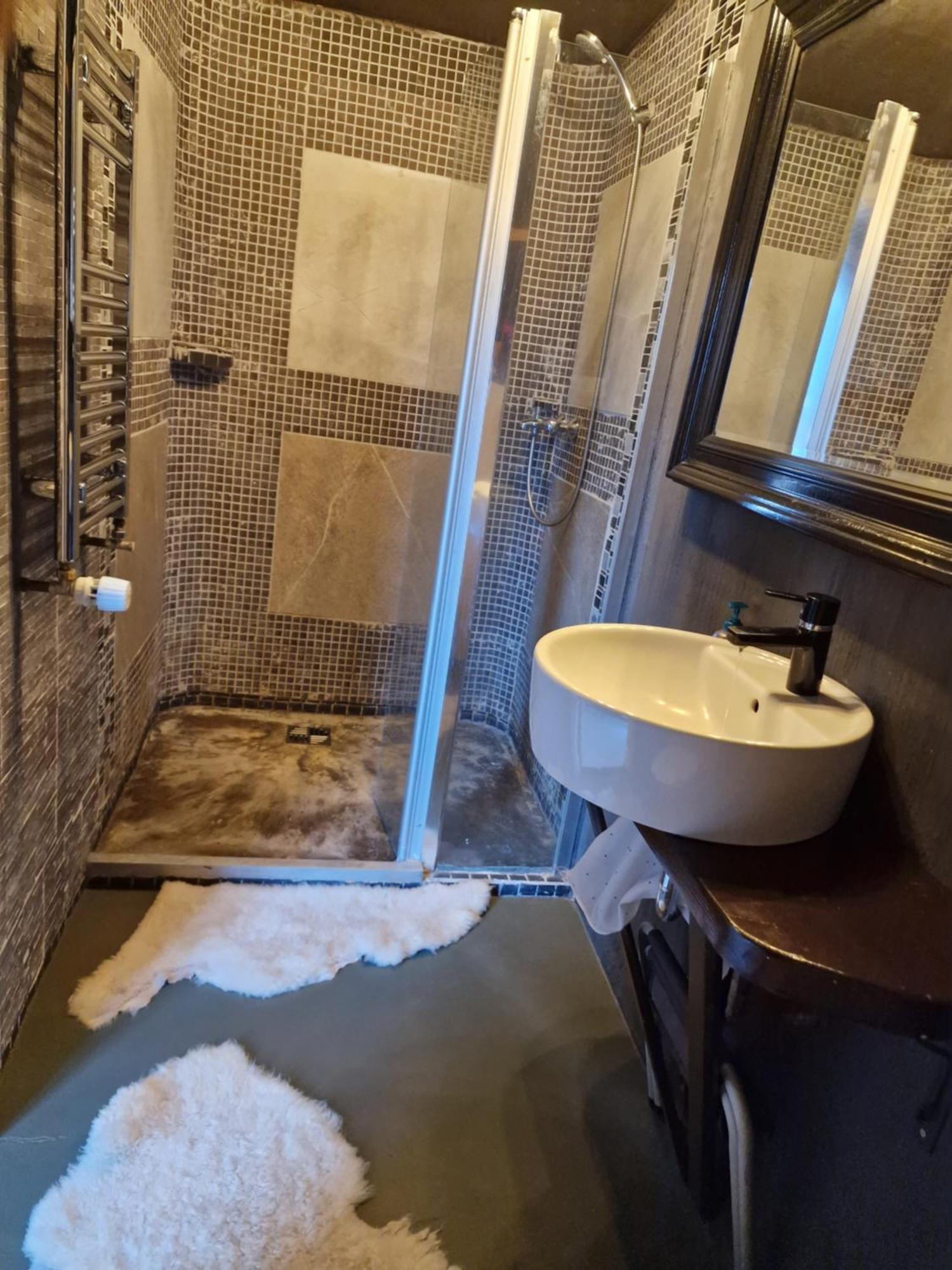 Villa Hunters Little House Gardur Zimmer foto